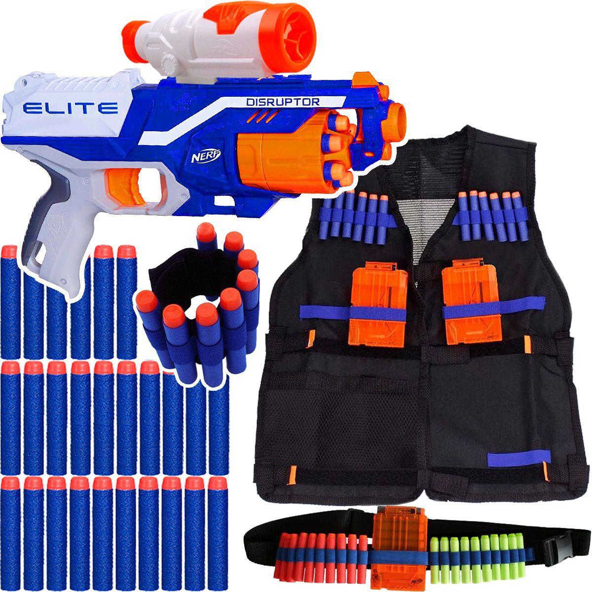 scope for nerf disruptor