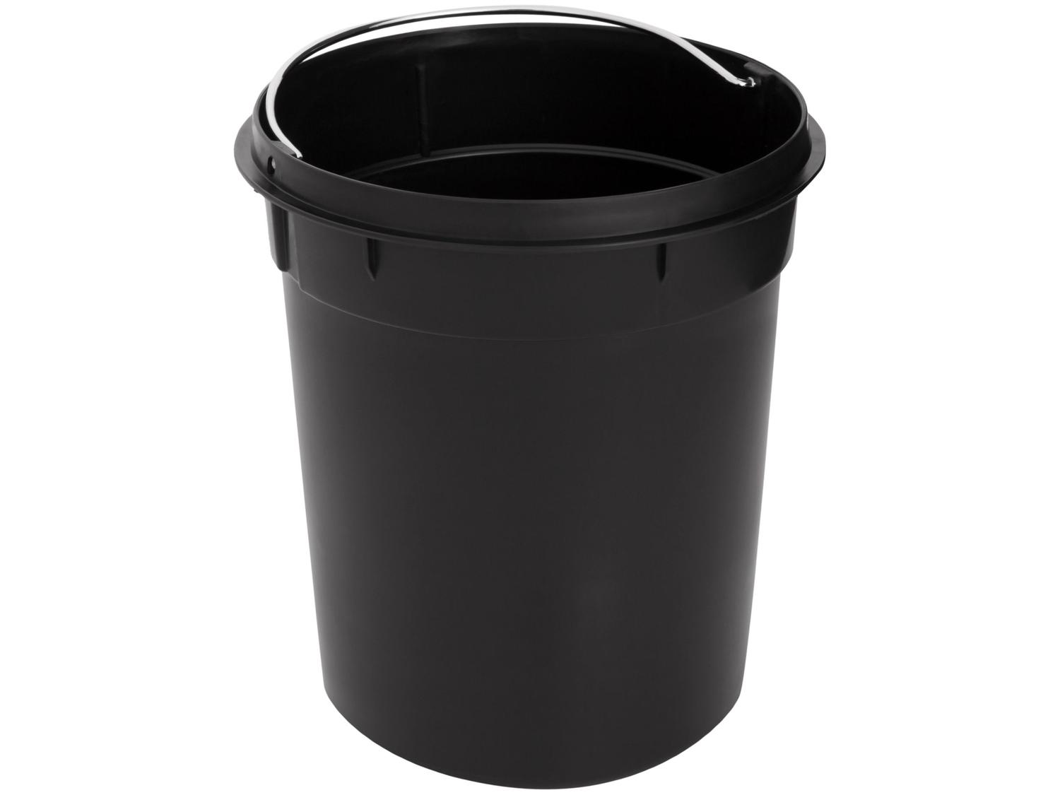 Kit Lixeira Inox para Banheiro com Pedal
