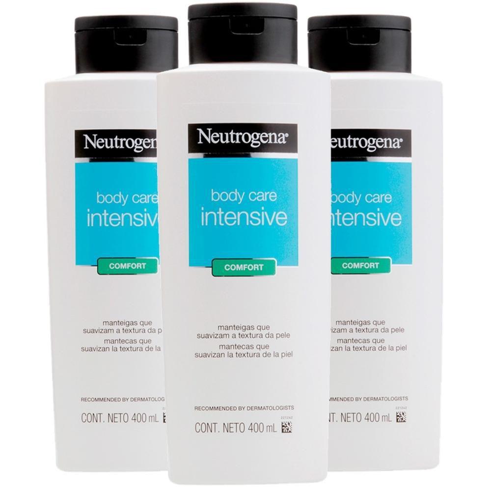 neutrogena body care intensive comfort