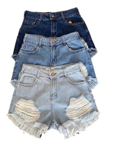 loja de short jeans barato