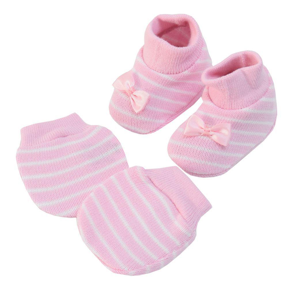 sapatinho pimpolho rosa