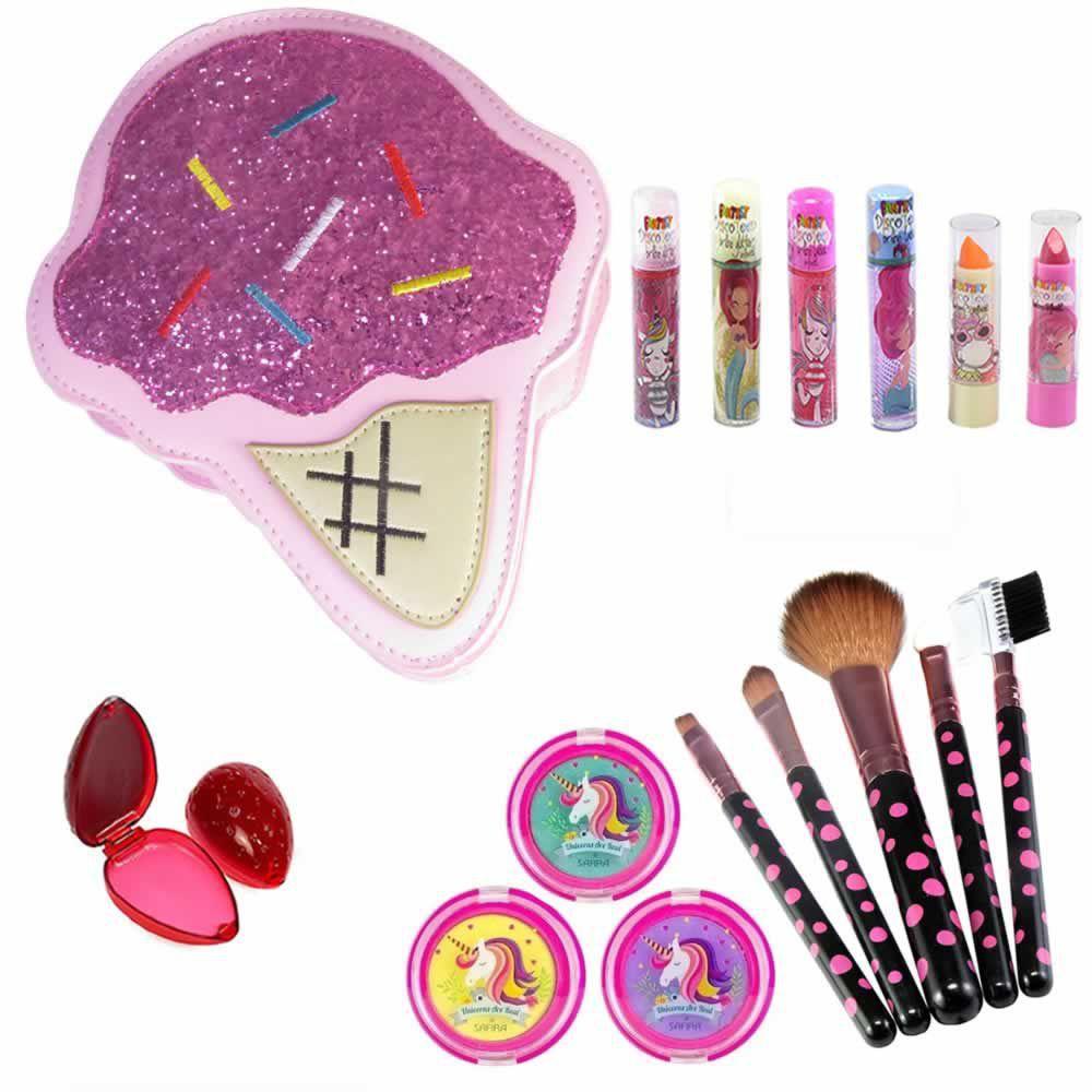 small bolsa for makeup