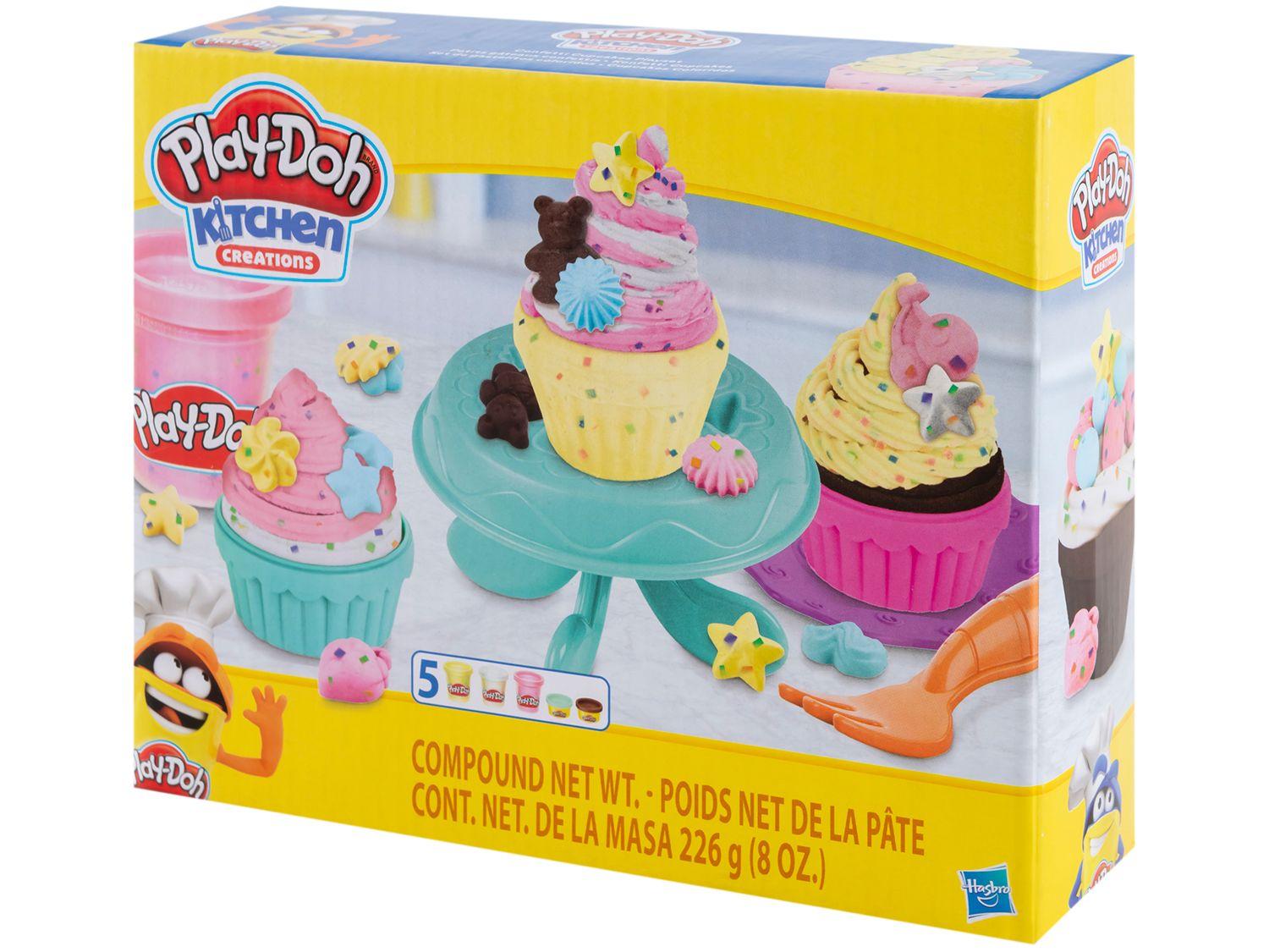 Kit Massinha Kitchen Creations Play-Doh
