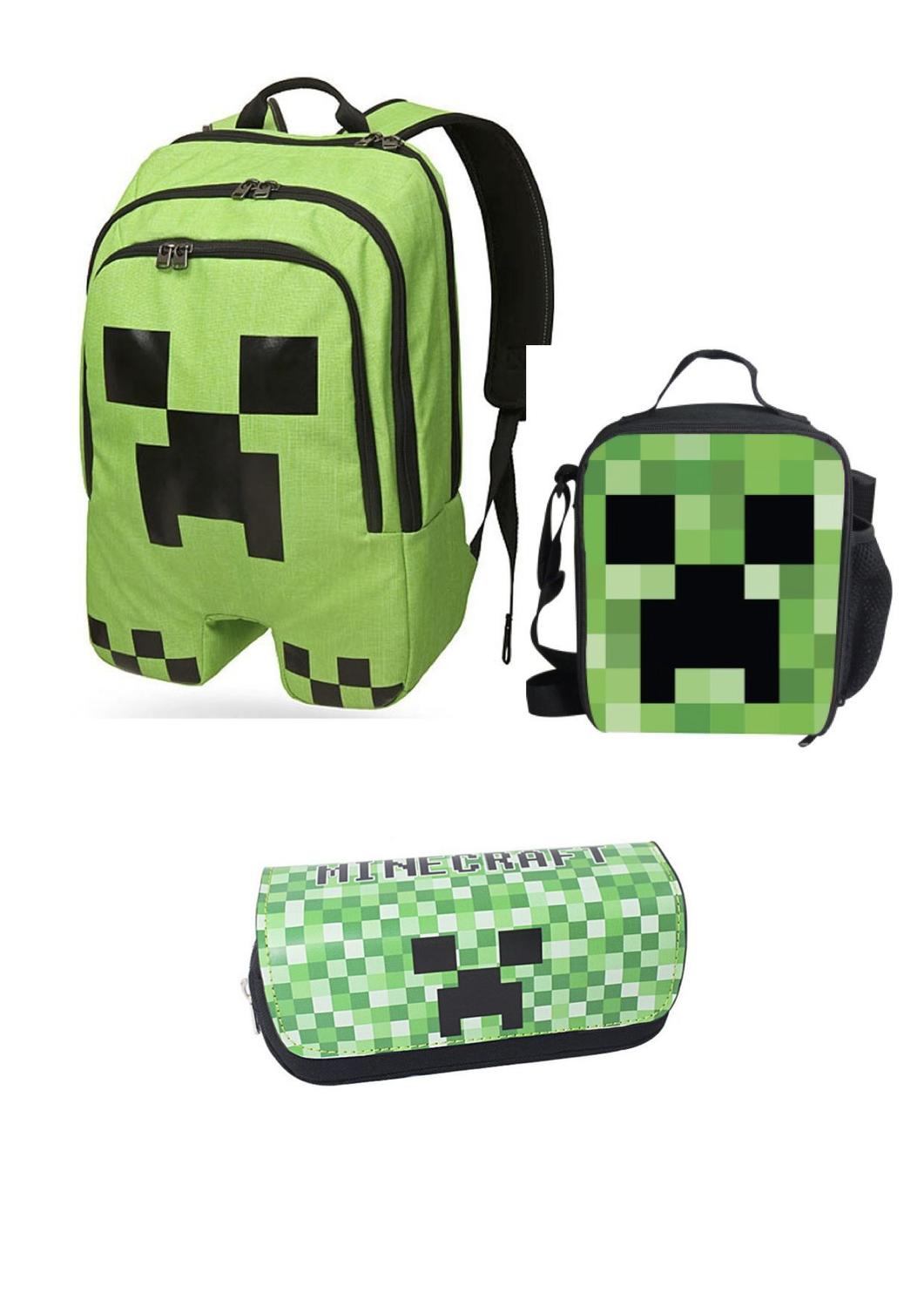 minecraft school bolsa