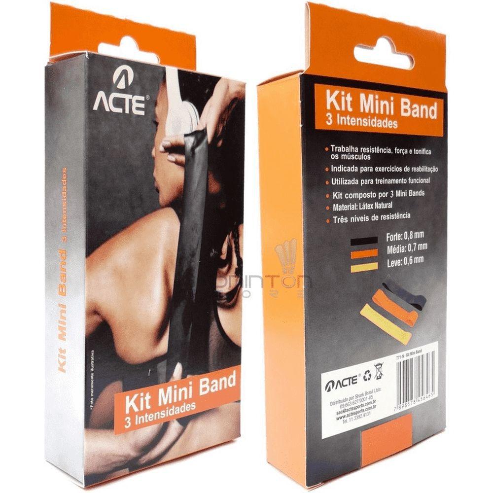 mini band acte forte