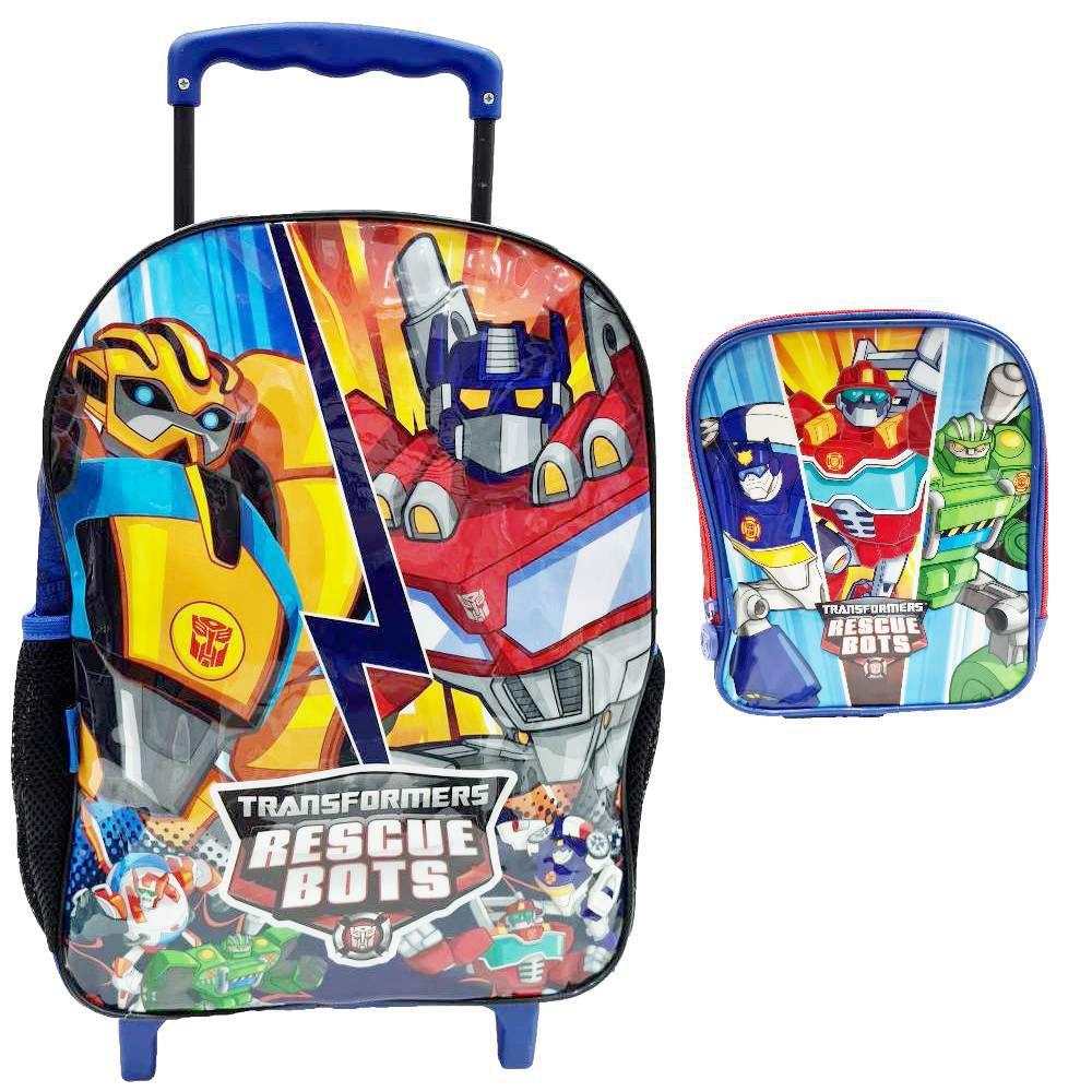 rescue bots backpack