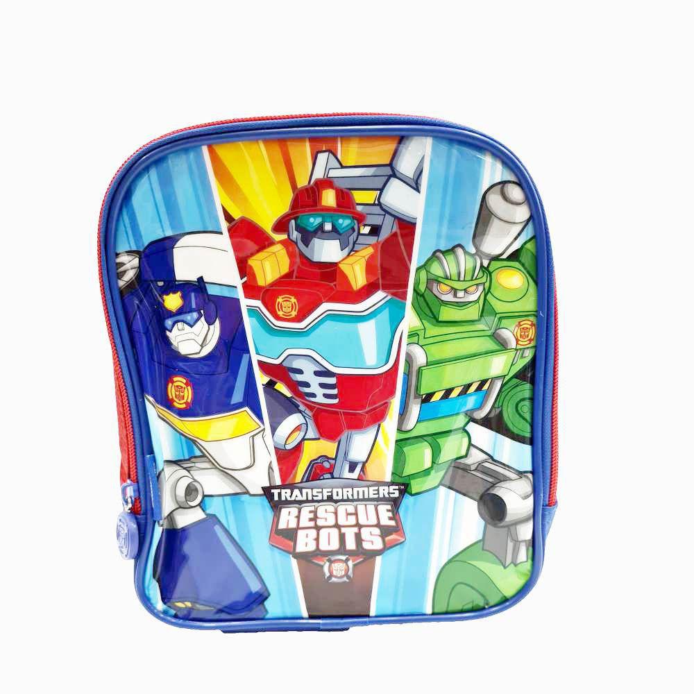 rescue bots backpack