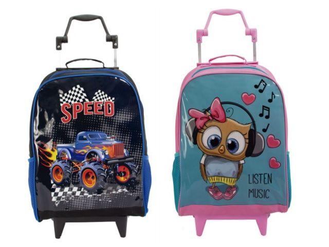 trolly bolsa set of 2