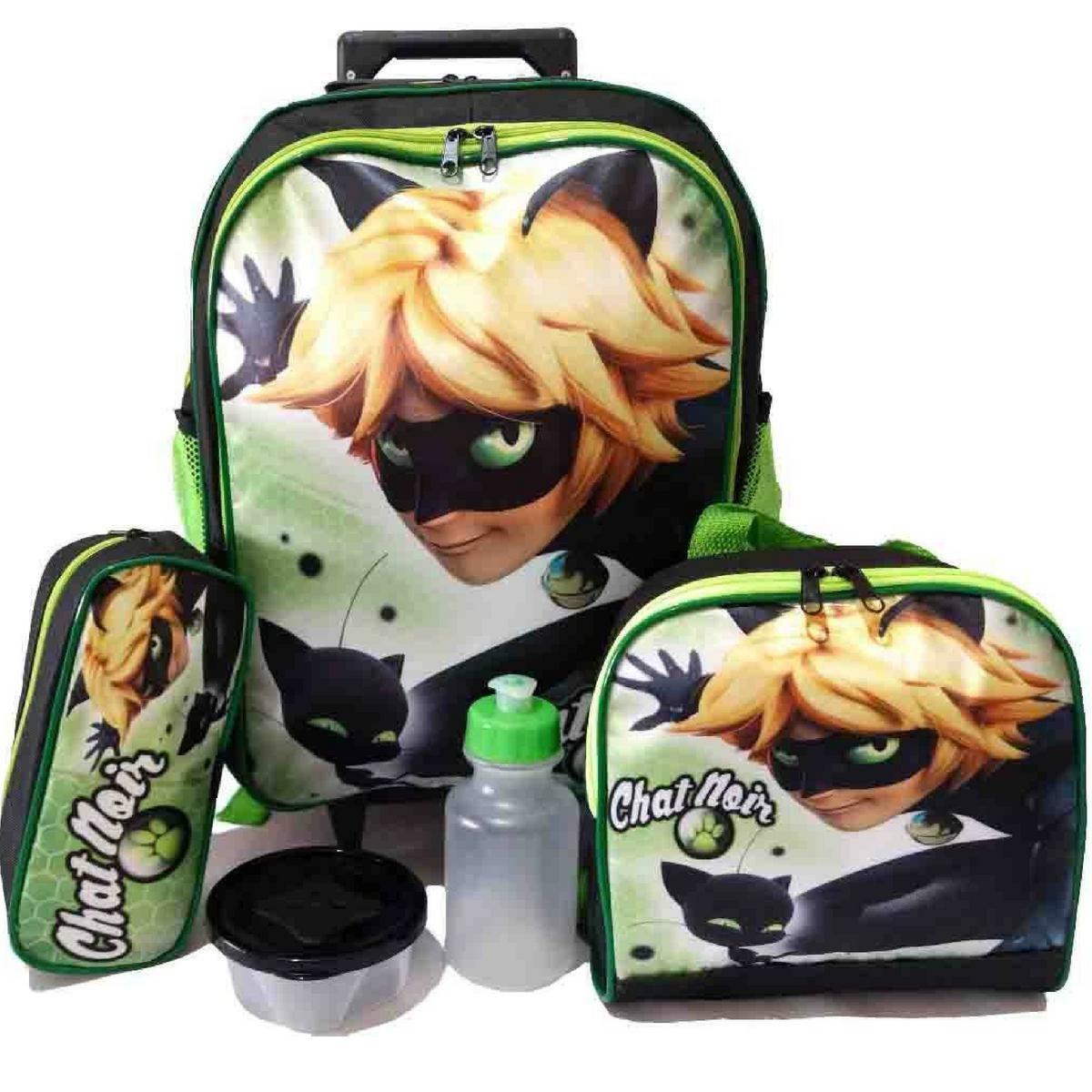 Mochila cat noir hotsell