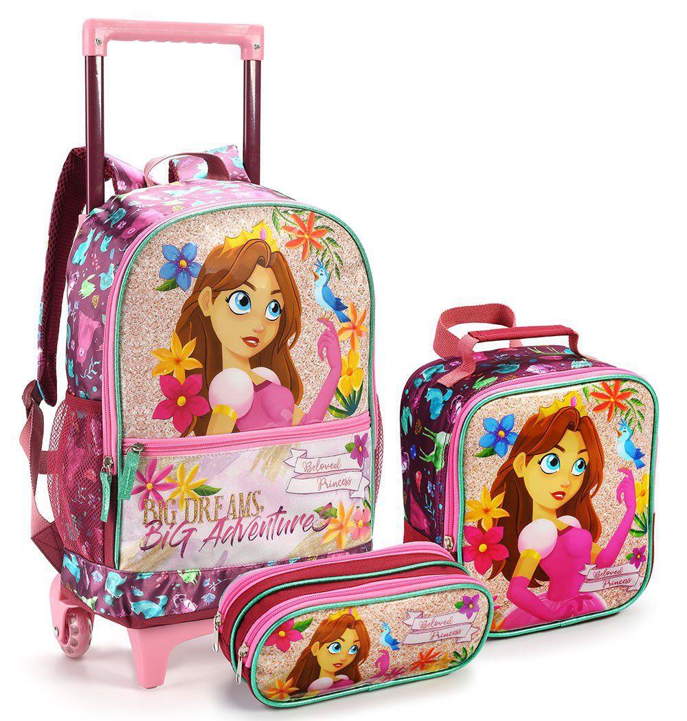 hard sided roller bolsa