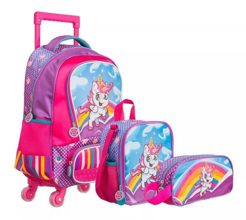 Mochila Para Menina De 7 Anos - FDPLEARN