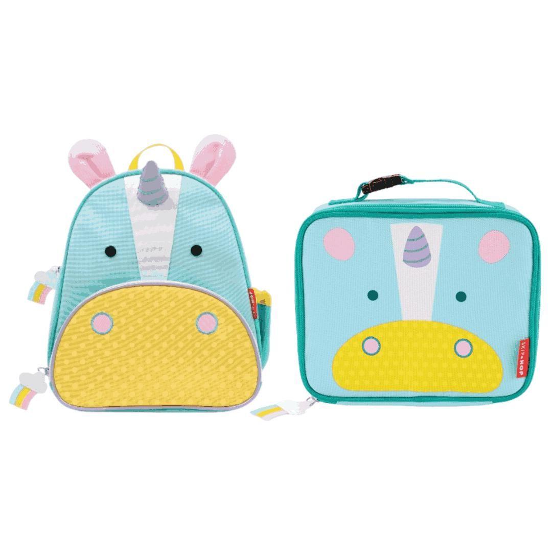 E Lancheira Mochila Y Lonchera Skip Hop Skip Hop Mochila