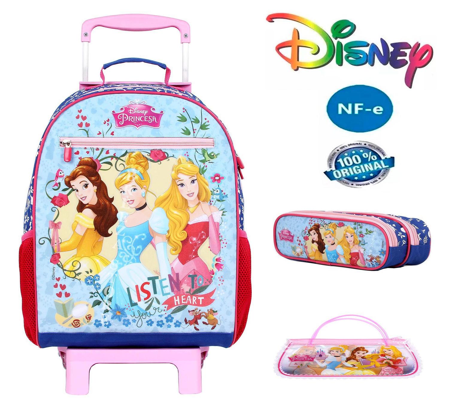 tenis rodinha princesas