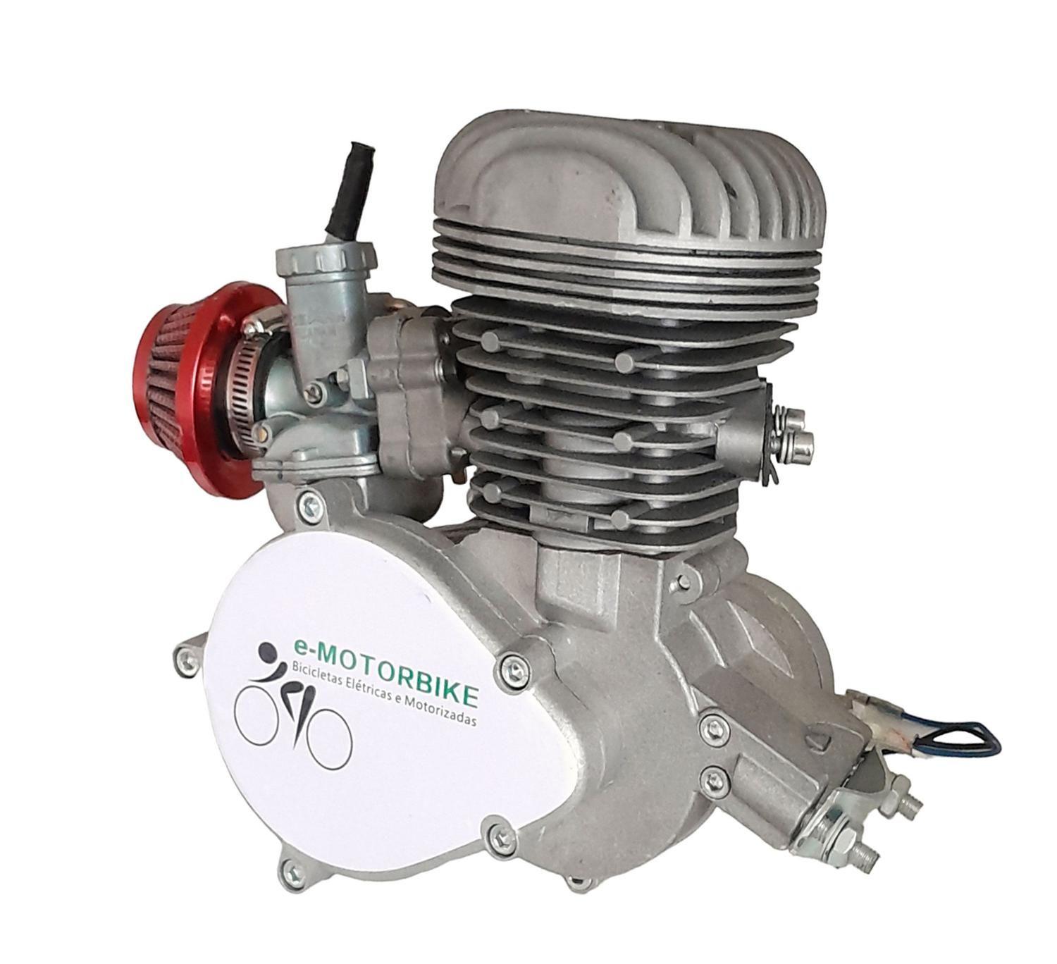 Motor Completo Olx Motor 80cc Motores De Bicicletas De Gasolina