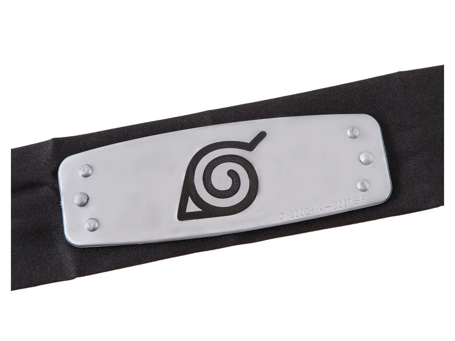 Kit Ninja Naruto Shippuden Elka 3 Peças