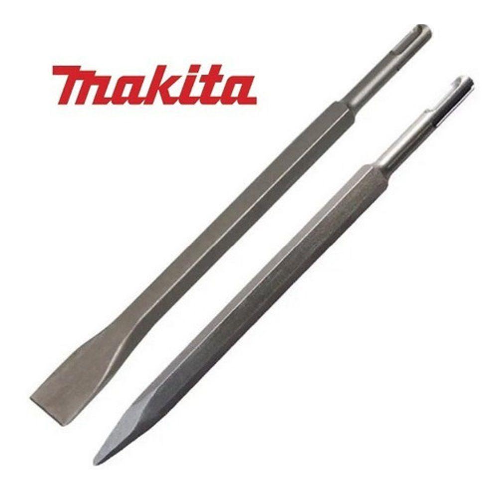 kit Ponteiro + Talhadeira sds Plus Profissional Makita - CDS ...