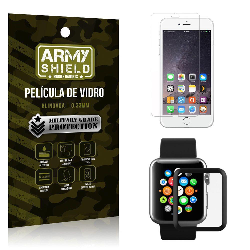 apple watch compativel com iphone 6