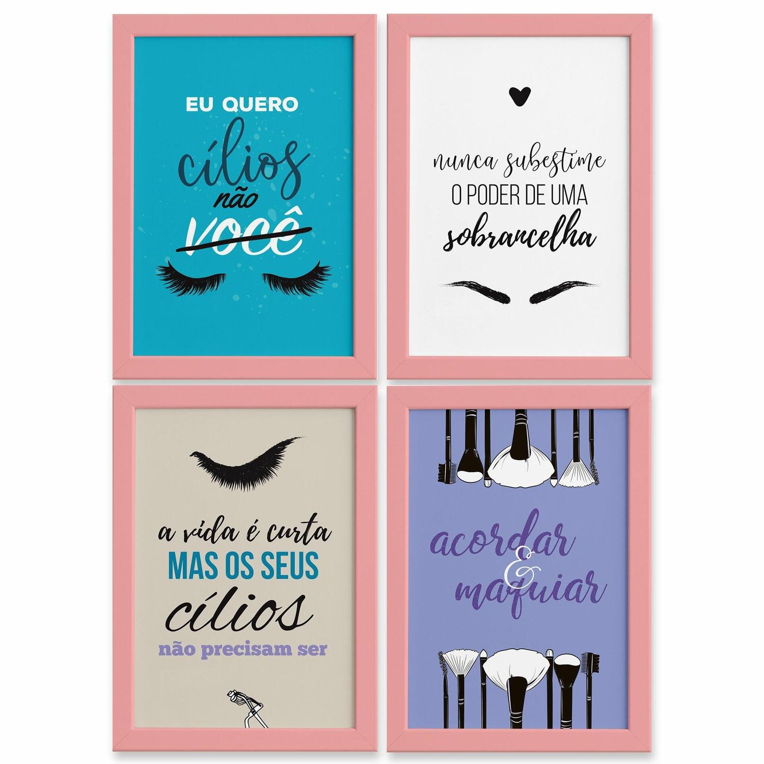 Featured image of post Quadros Decorativos Maquiagem Sim exibir quadros assinados por dali ou kahlo na sala de estar est muito bem mas n o adequado para todos os or amentos