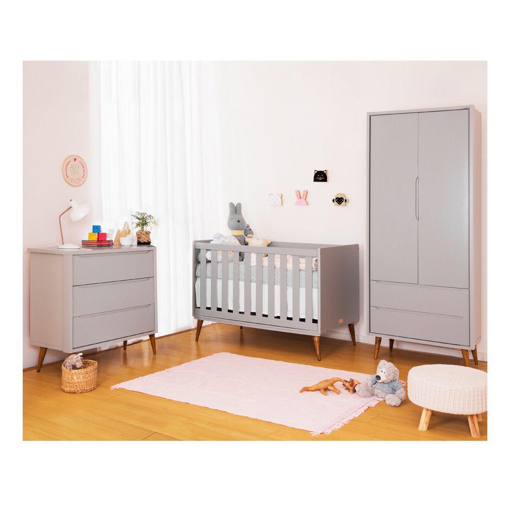 Comoda theo cinza Clearance