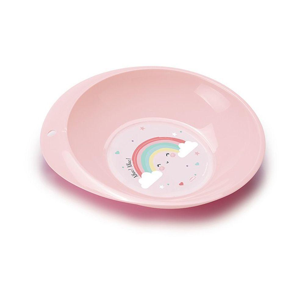 Prato Para Alimentação do Bebê Bowl Infantil 450ml Introdução