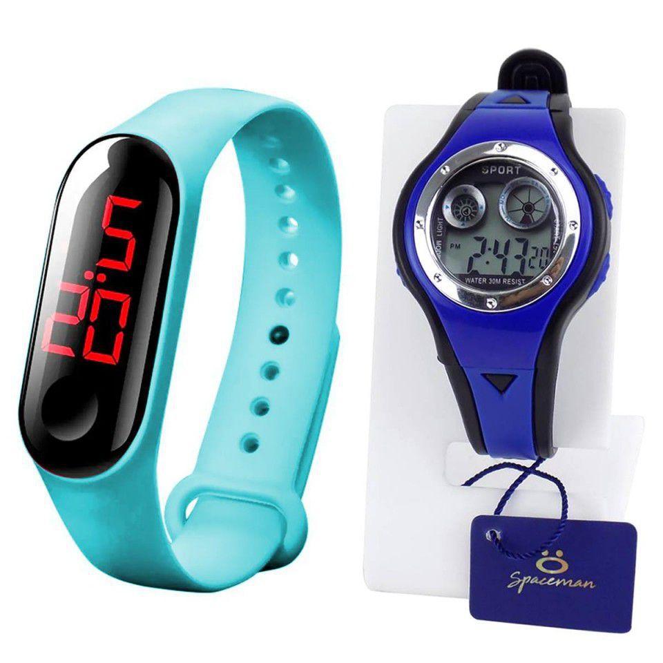 relogio digital swatch original