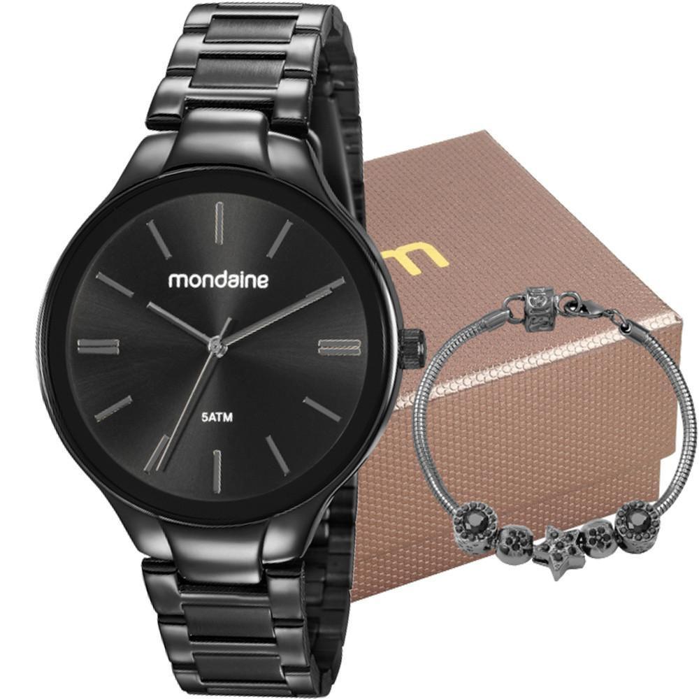 mondaine 5atm feminino