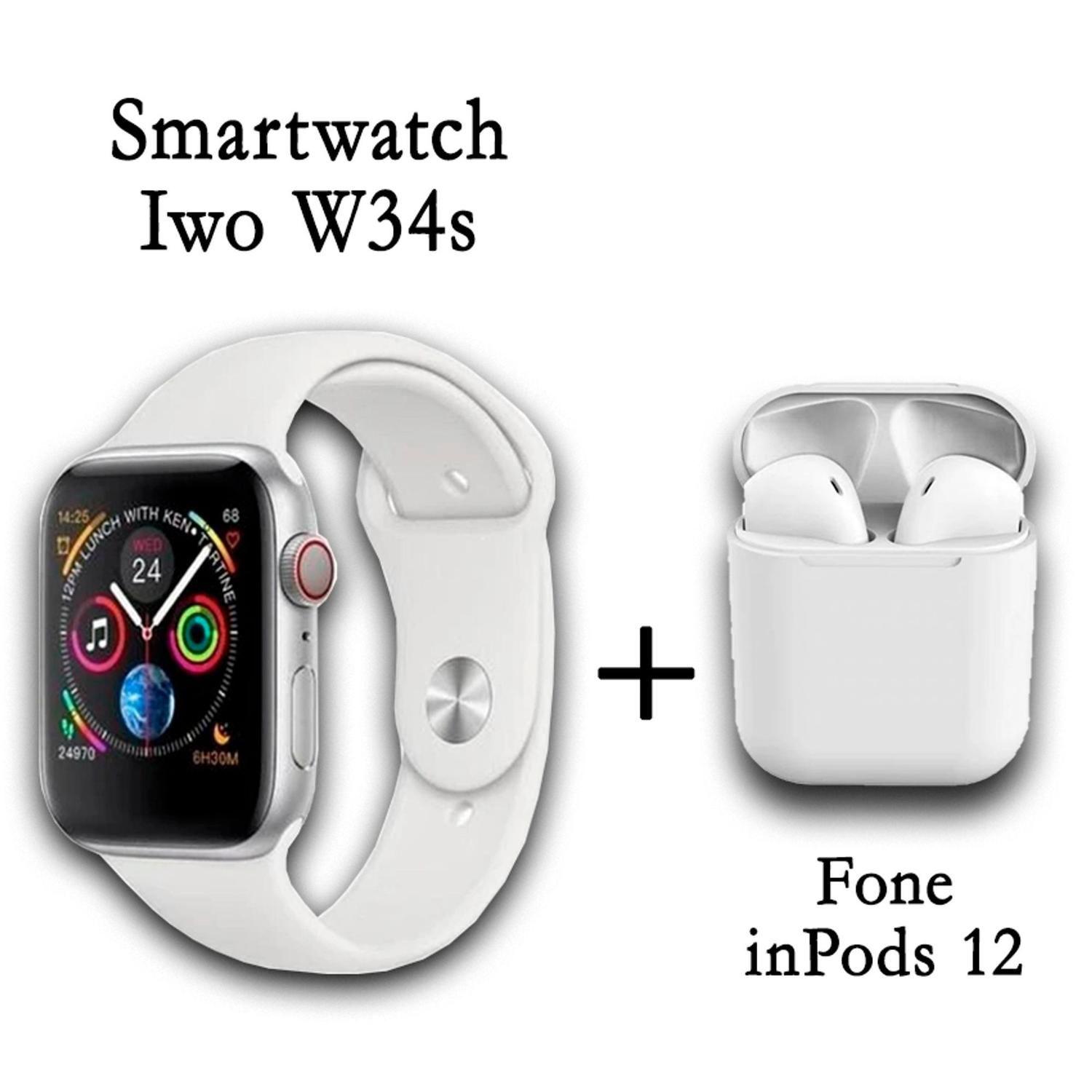 relógio smartwatch serie 5
