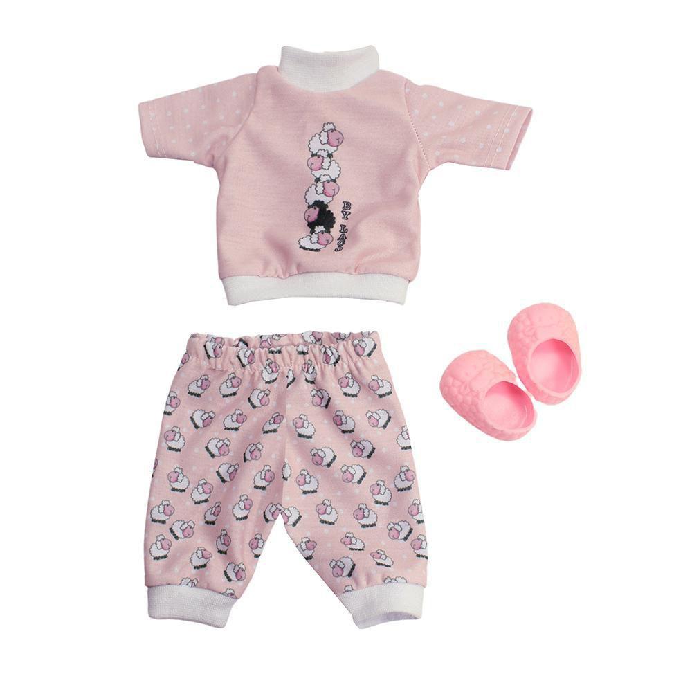 Kit Roupa de Boneca Baby Alive e Little Mommy Uniforme Volta às Aulas Laço  de Fita - Laço de Fita - Roupa de Boneca - Magazine Luiza