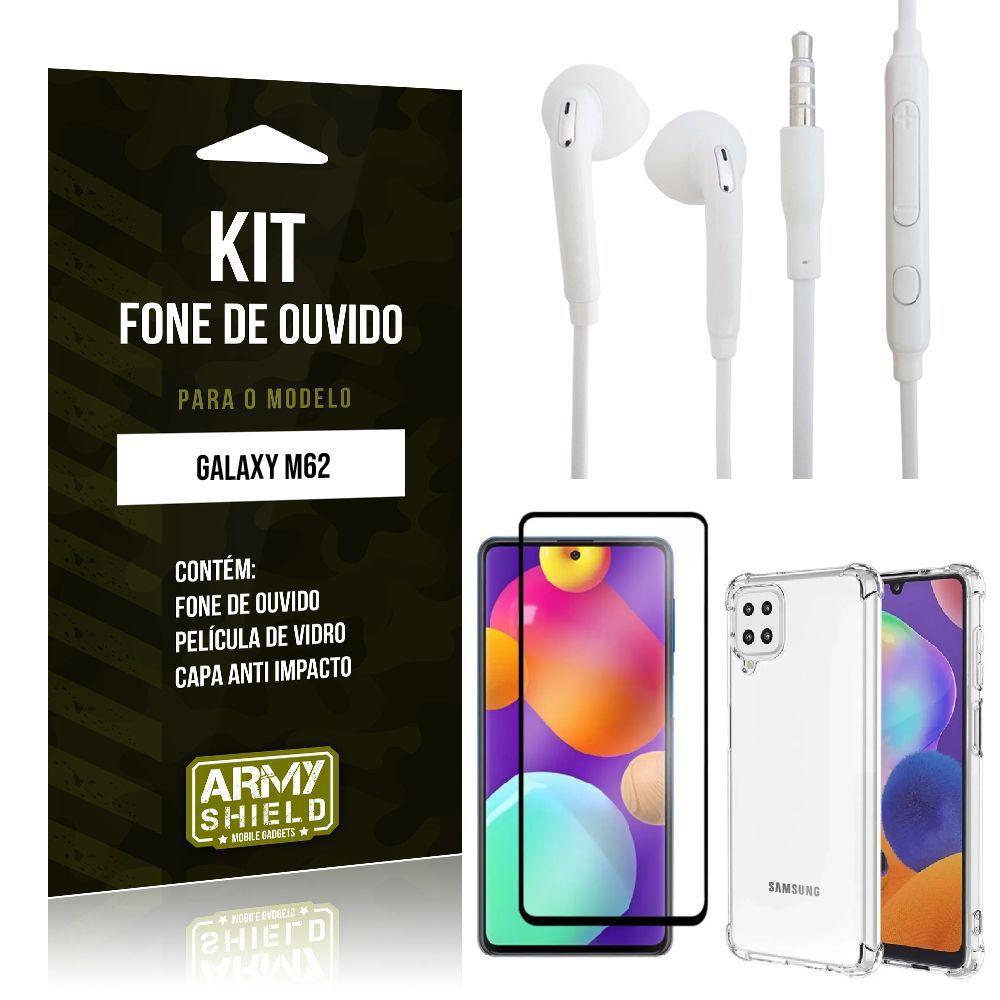 Desconto Fones de ouvido bluetooth sem fio do fone de ouvido fones de ouvido  auricular para samsung galaxy m62 m51 m42 5g m31 m32 m31s m12 m21 m02 m02s  auscultador | Fones
