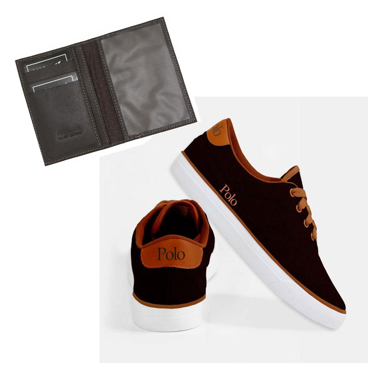 sapatenis montecarmo polo