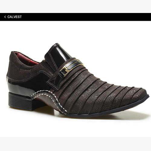 sapatos calvest