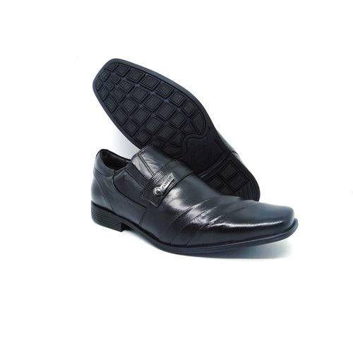 KIT SAPATO SOCIAL CALVEST CINTO+MEIA+ CARTEIRA PRETO MASCULINO | Simone  Modas | O melhor da moda feminina, masculina, calçados e cama, mesa e banho!