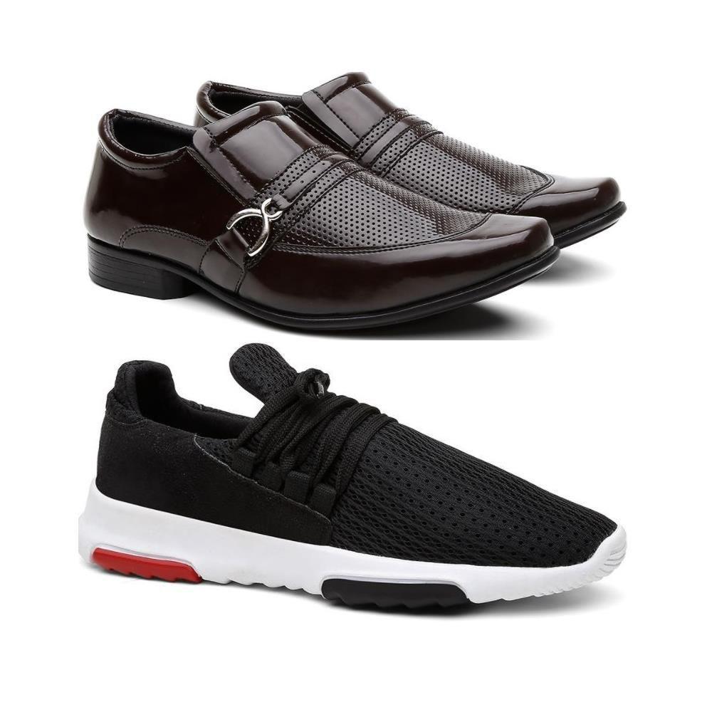 Sapato masculino com cadarço: muito além do despojado tênis