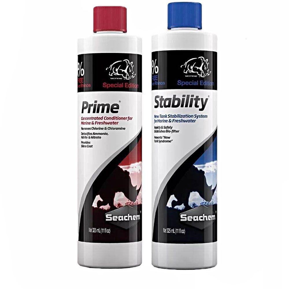 seachem stability and prime