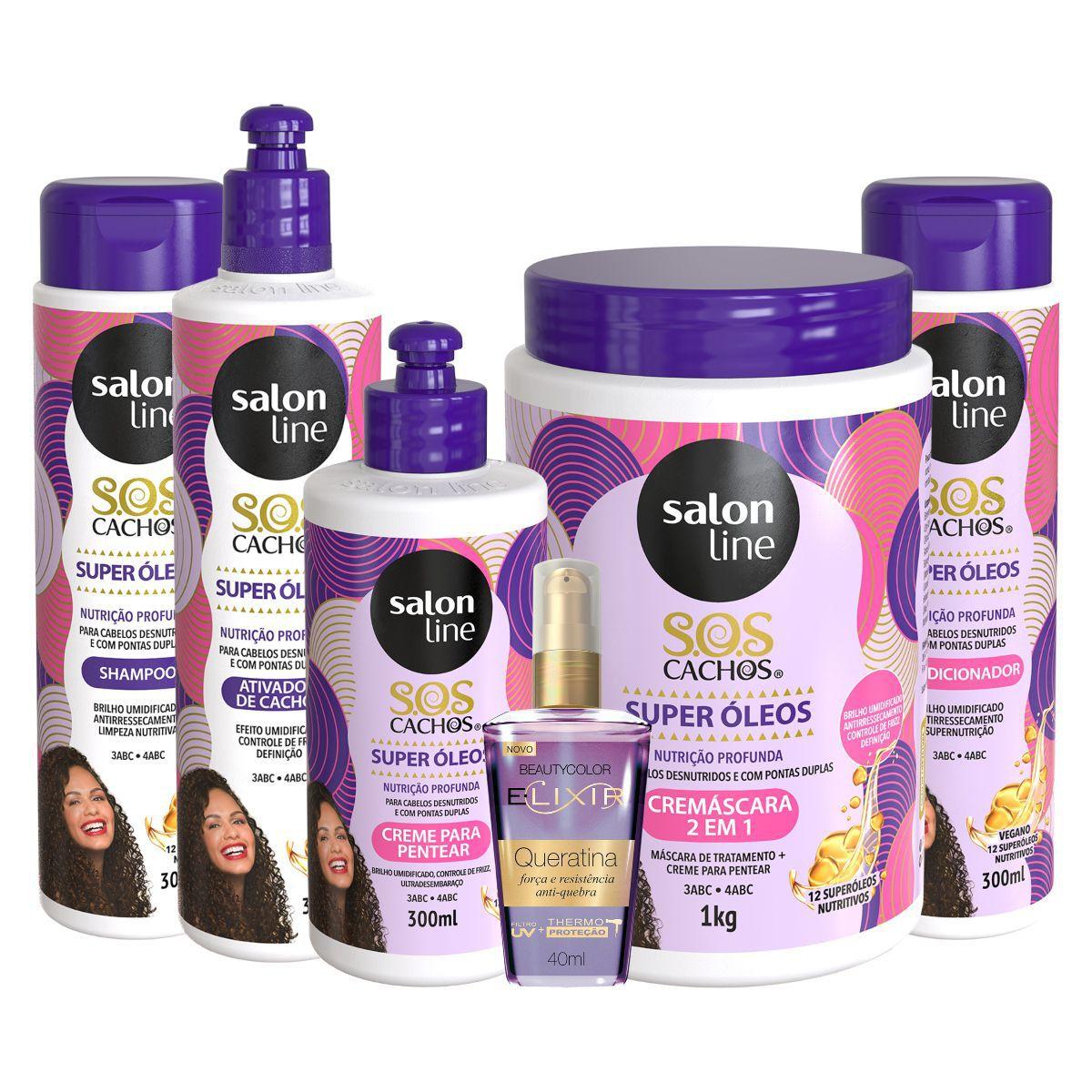 Kit Sh Cond Ativador Creme Pentear Cremascara 1kg Oleo Elixir Queratina Sos Cachos Salon Line Kit De Tratamento Para Cabelos Magazine Luiza Kit Sh Cond Ativador Creme Pentear Cremascara 1kg Oleo Elixir Queratina Sos Cachos Salon Line Kit De Tratamento Para Cabelos Magazine Luiza