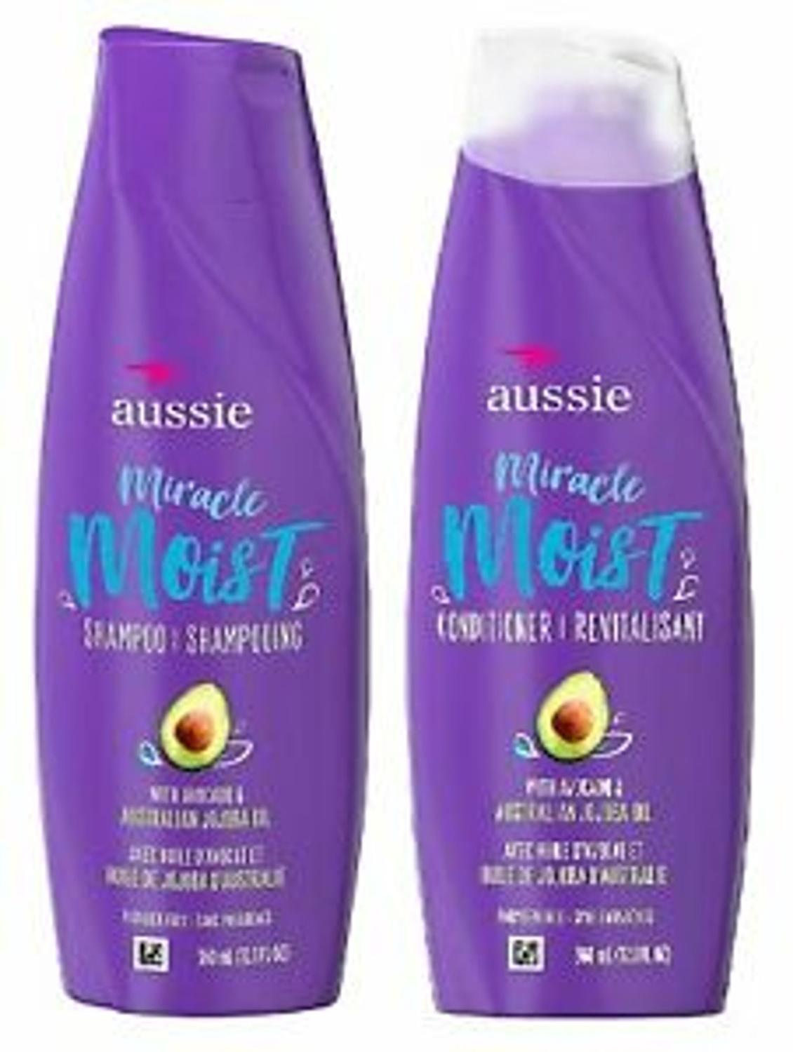 kit shampoo e condicionador Aussie Avocado 400ml Kit Shampoo e