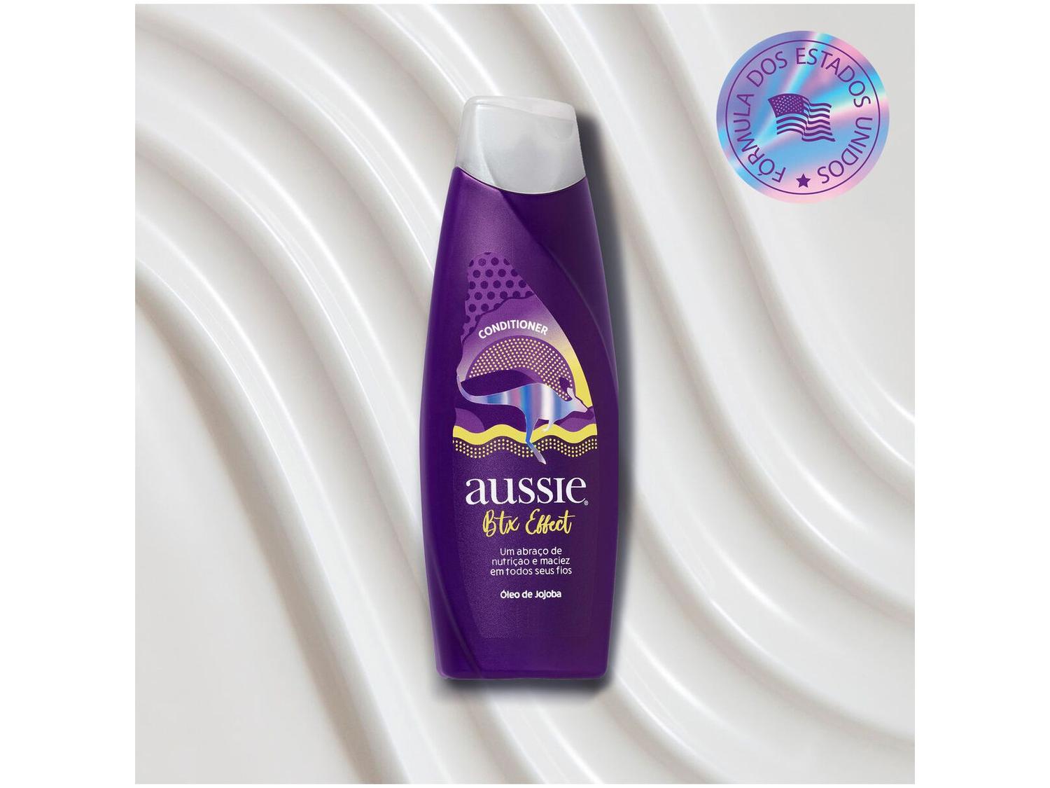Kit Shampoo e Condicionador Aussie Btx Effect
