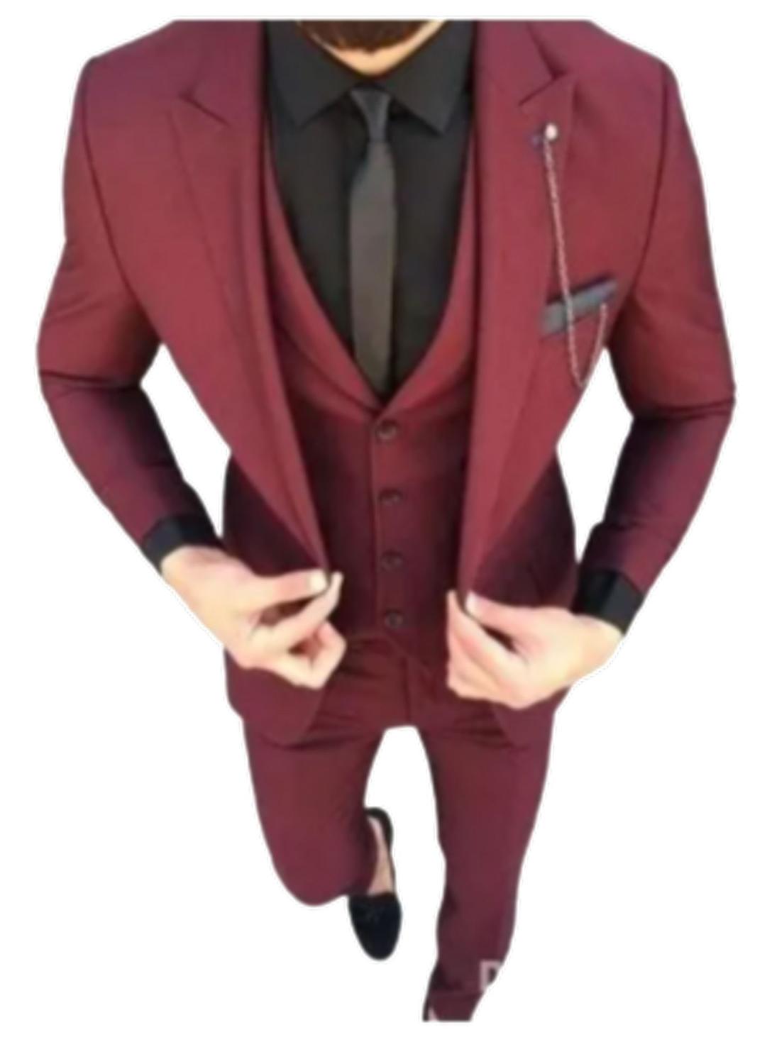 terno camisa e gravata