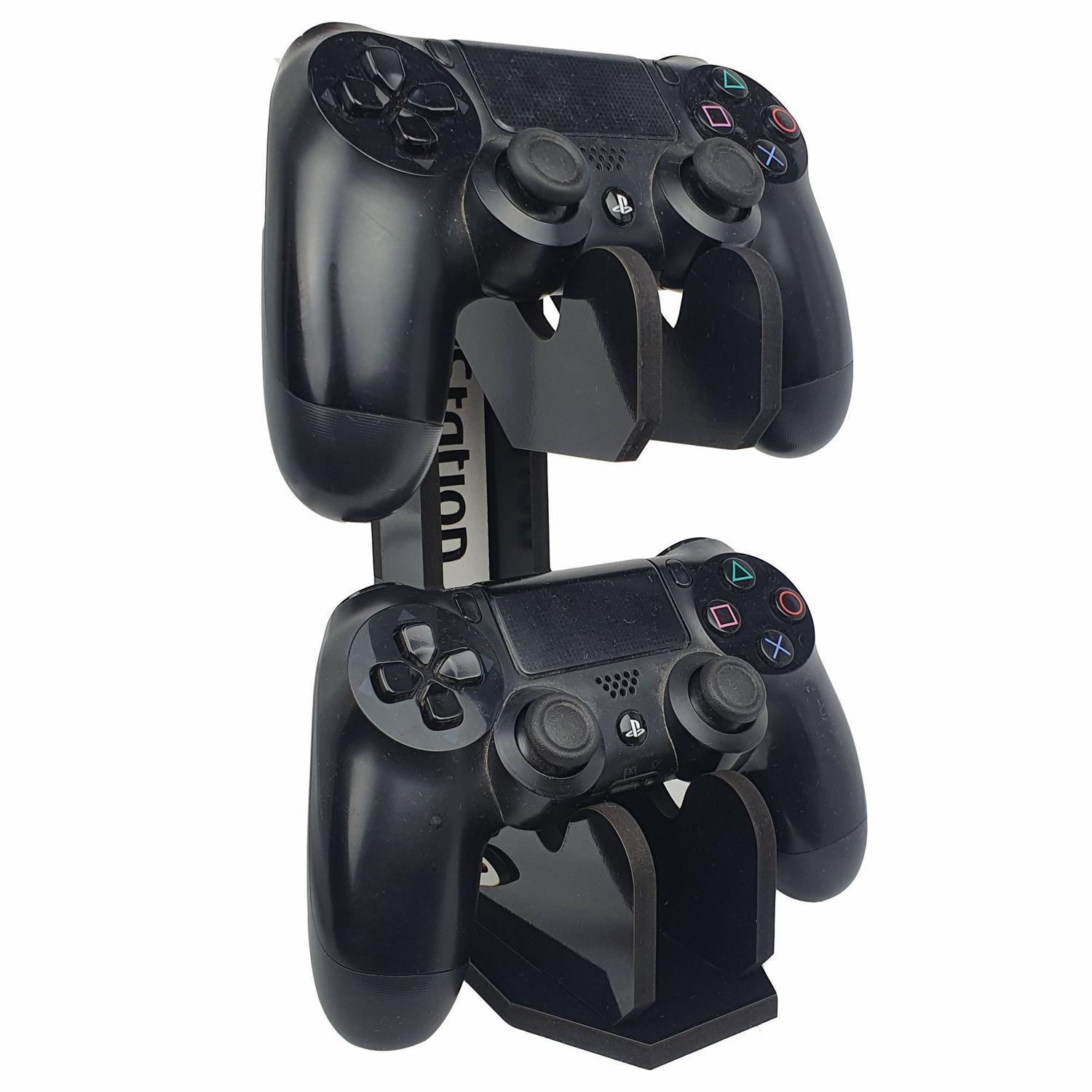 Kit Suporte Playstation games Ps5 Ps4 Ps3 S Jogos Controle gammer