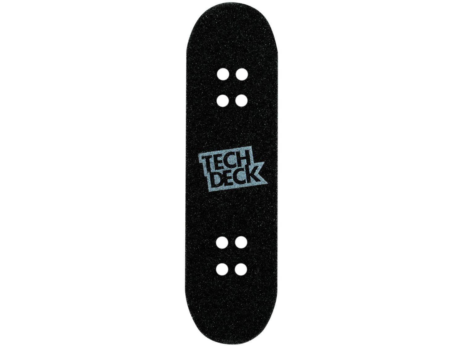 Kit Tech Deck Skate de Dedo com 4 Unidades