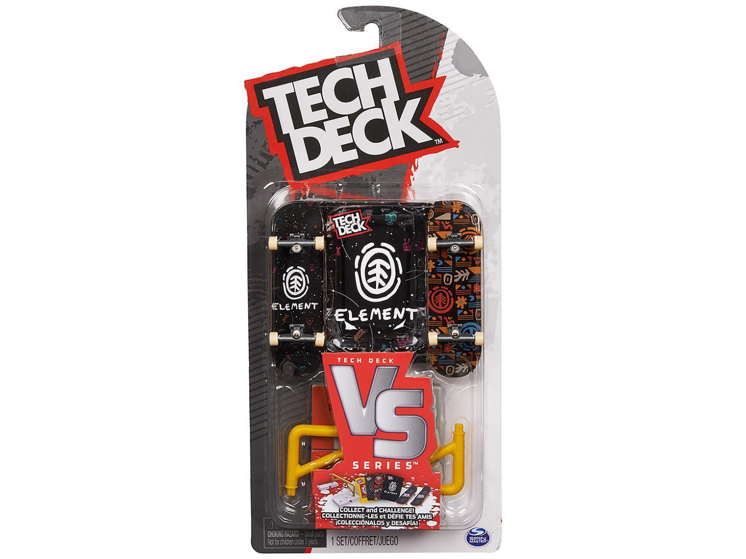 Tech Deck Skate De Dedo Original - Escolha O Seu - Sunny