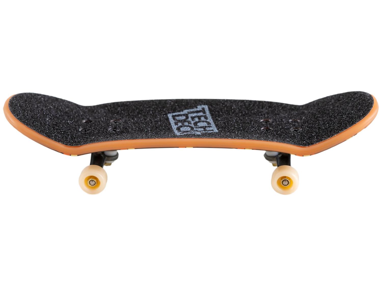 Kit Tech Deck Skate de Dedo com Obstáculo Sunny