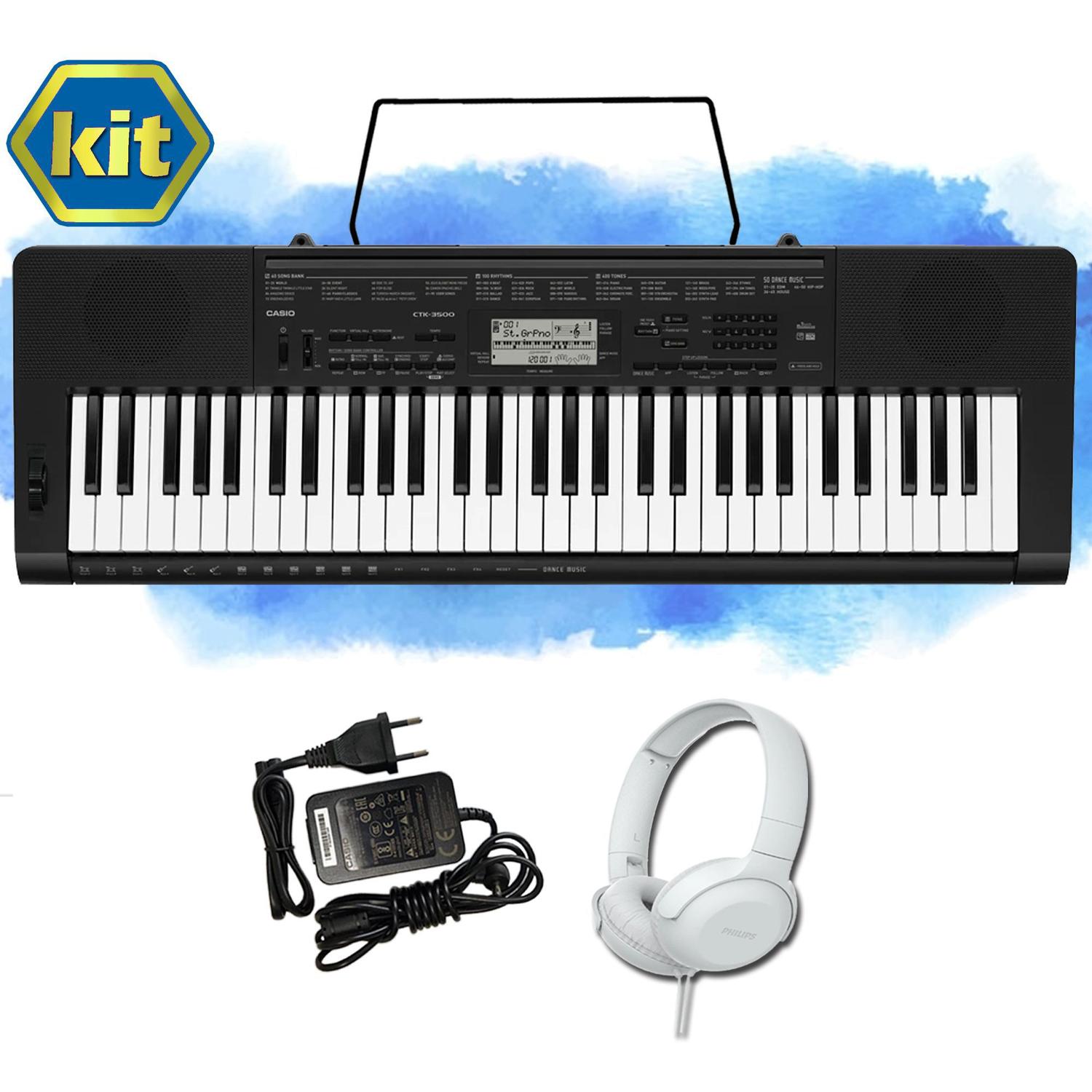 ctk 3500 vale a pena