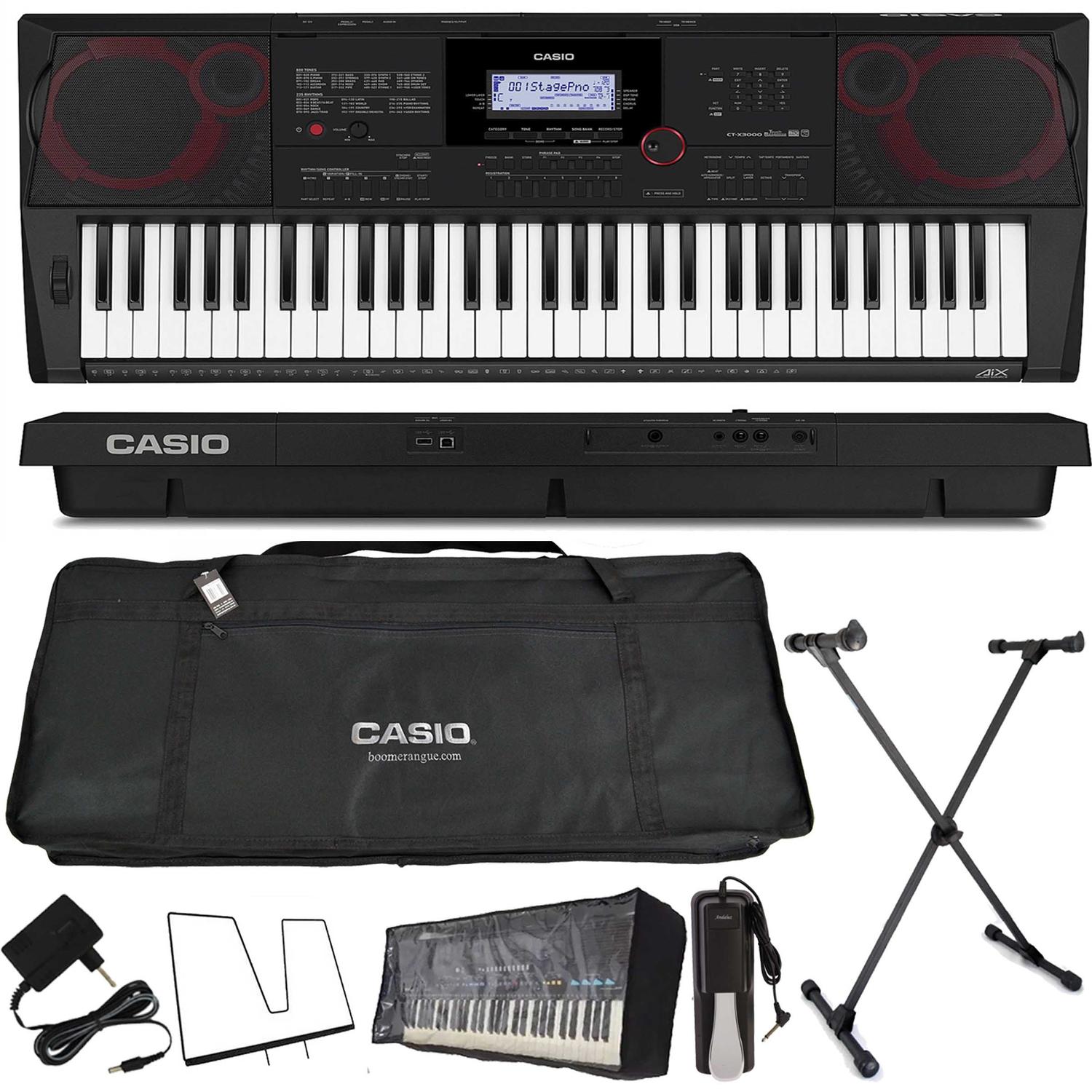 casio ctx3000
