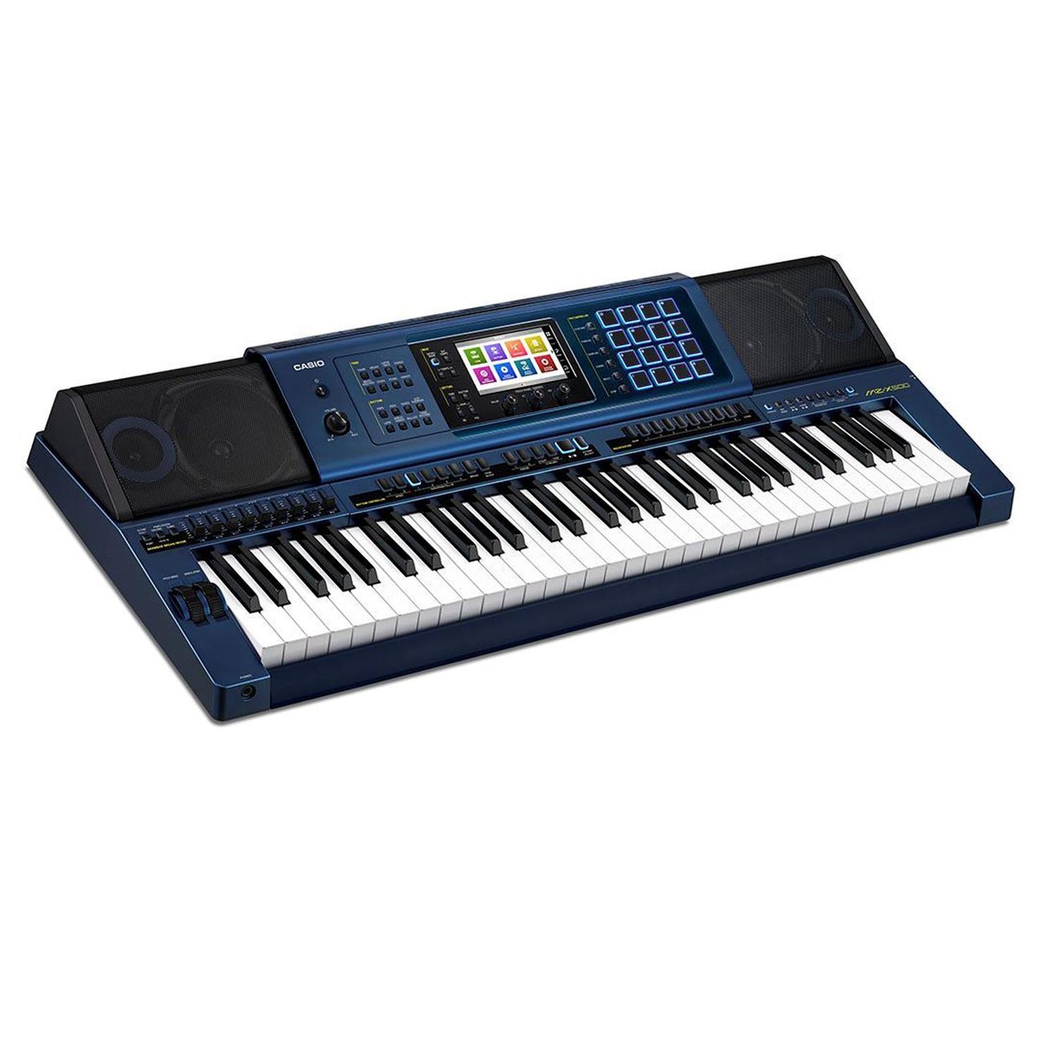 casio mzx500