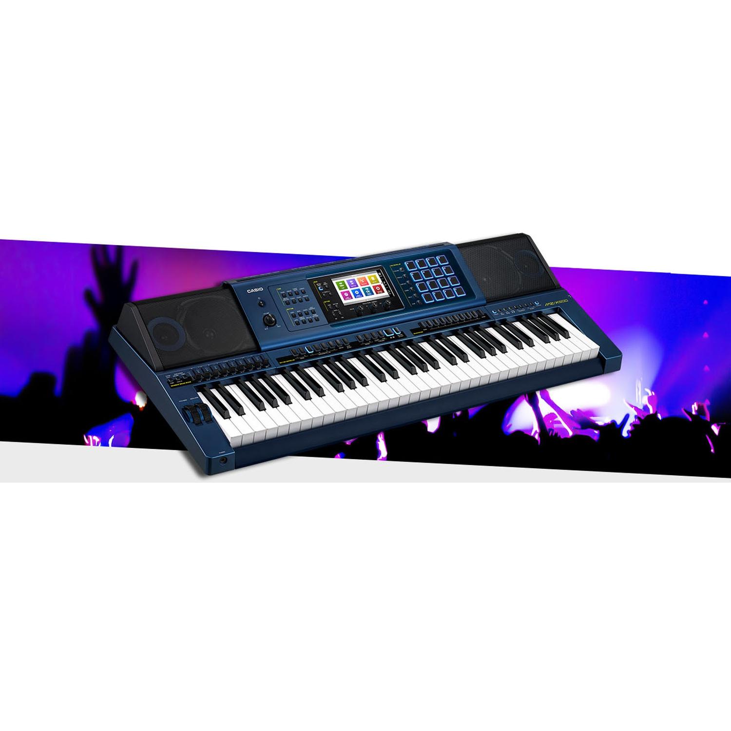 casio mzx500