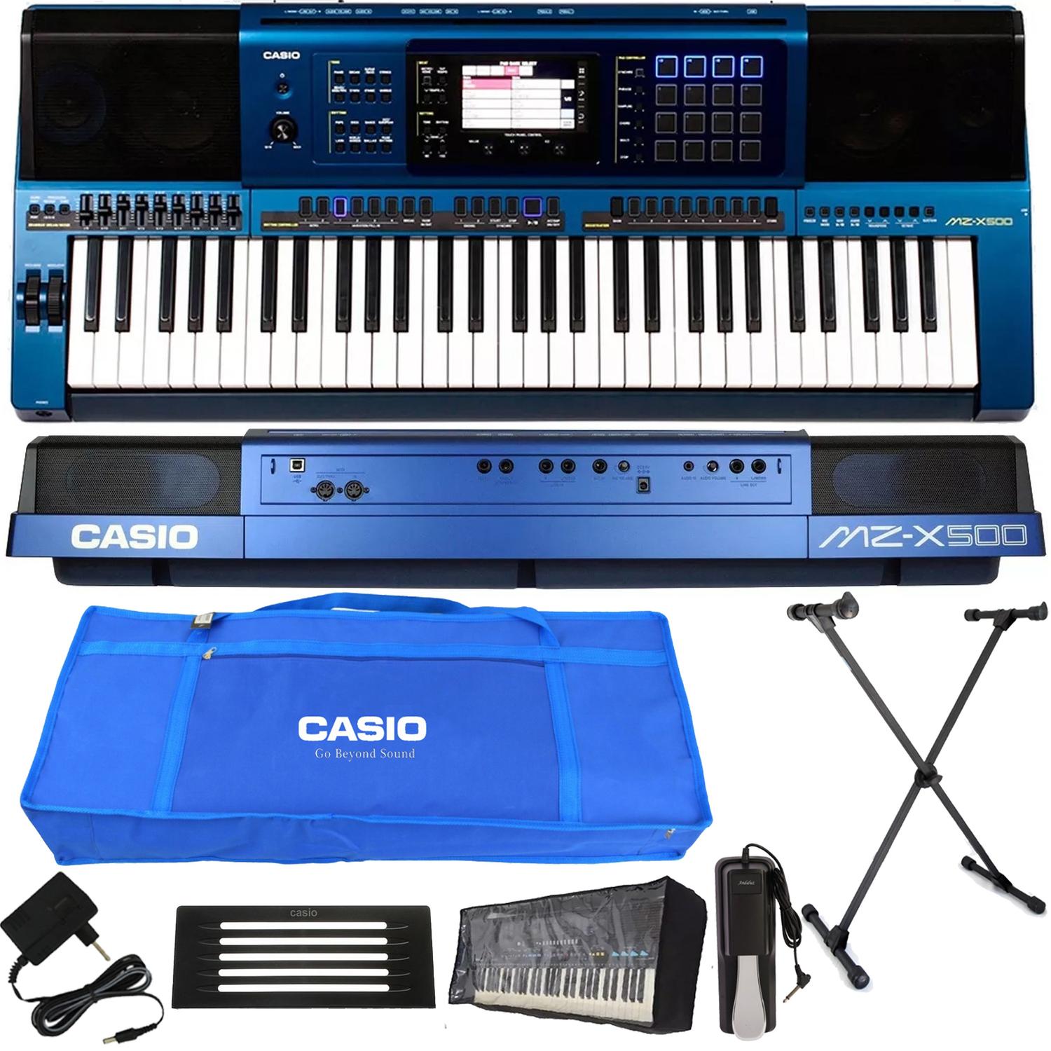 casio mzx500