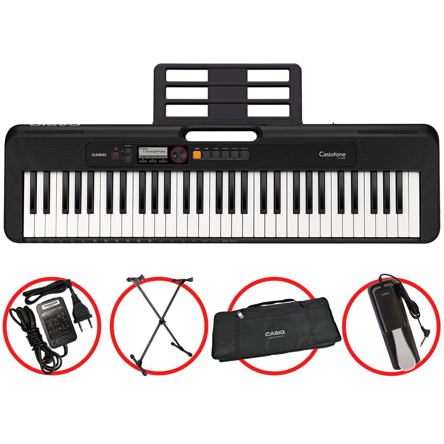 cts 200 casio preço