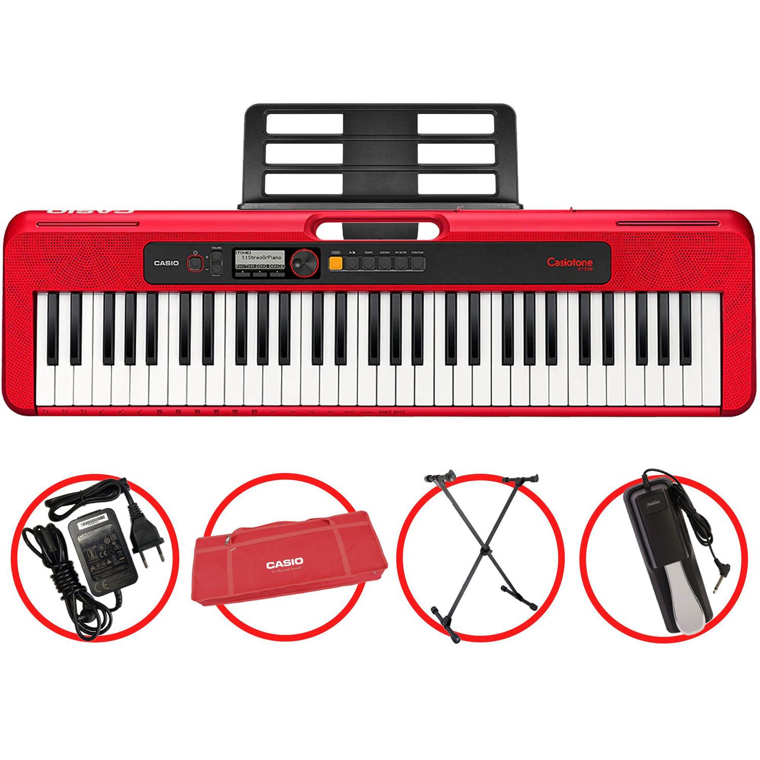 casio cts 200