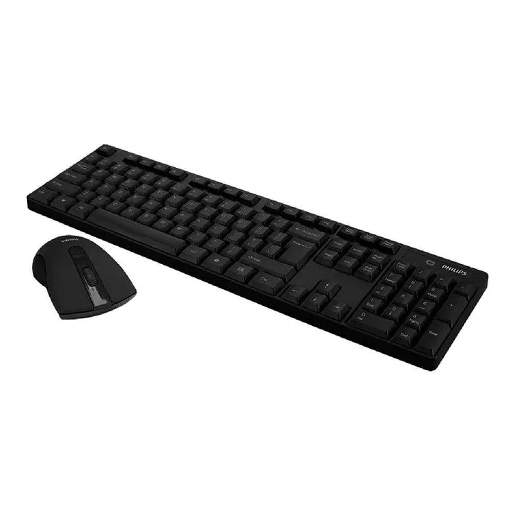 teclado mouse philips